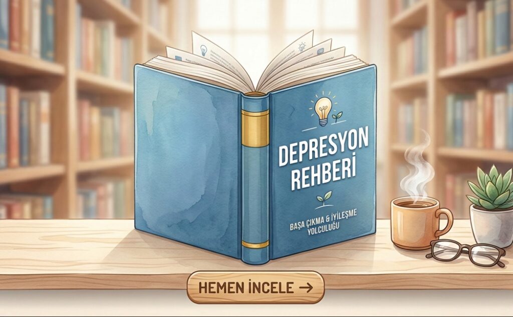 depresyon rehberi